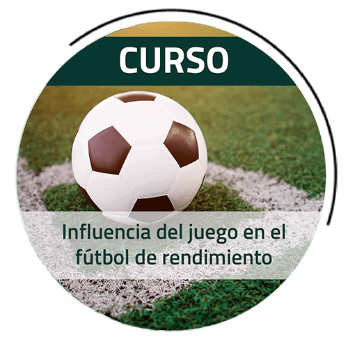CURSO  Influencia del juego en el fútbol de rendimiento - ESYDE